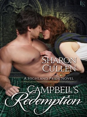 cover image of Campbell's Redemption